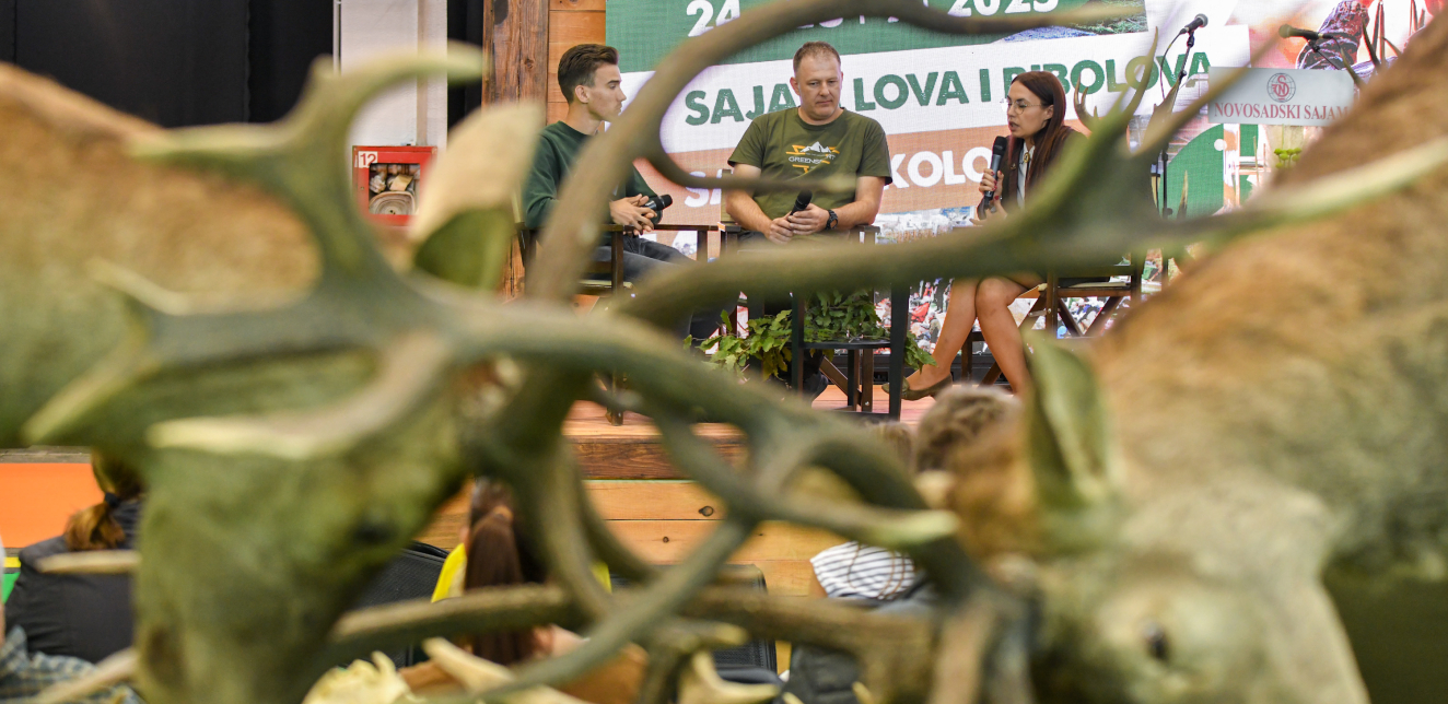 56. LORIST - PRIREDBE ZA LJUBITELJE PRIRODE