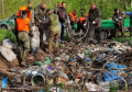 Semberija – Očišćena lovišta u Zagonima i Ljeljenči u akciji “April – mjesec čistoće”