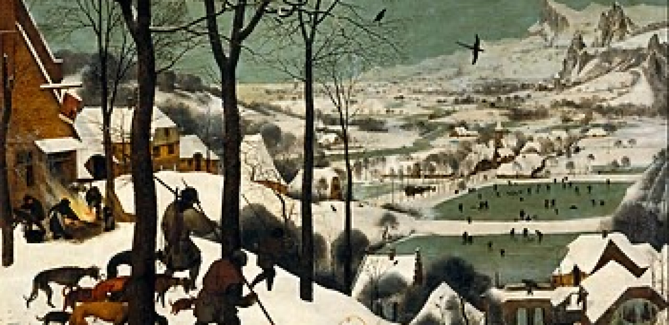 ''Lovci u snegu'': Najpoznatija slika zime u zapadnoj umetnosti