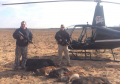Neobična ponuda za sve ljubitelje lova: Za 3.000 dolara lov na divlje svinje iz helikoptera